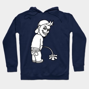 Pee Boy Hoodie